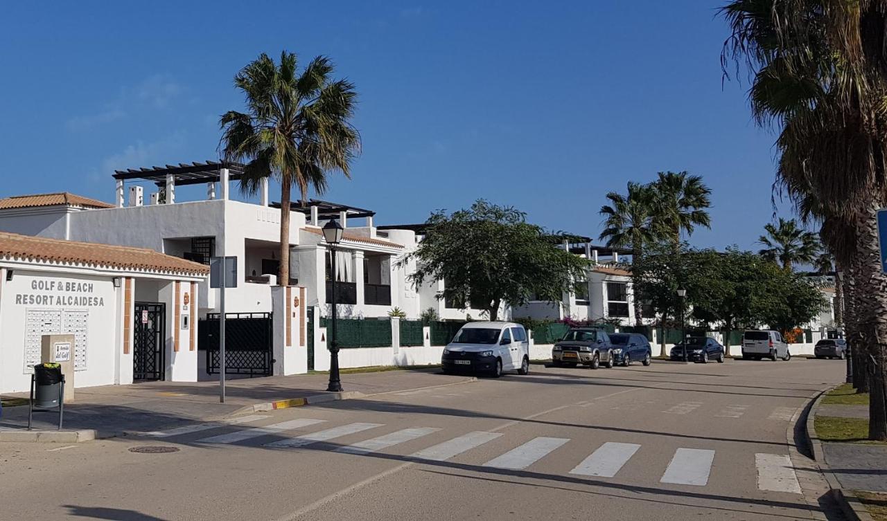 A Golf & Beach Chez Pascale Et Alain Alcaidesa Exterior photo