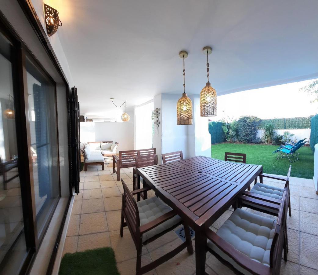 A Golf & Beach Chez Pascale Et Alain Alcaidesa Exterior photo
